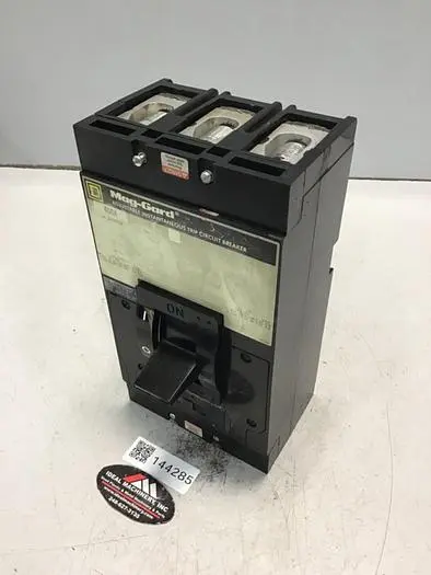 Used SQUARE D LAL3640035M Circuit Breakers Michigan US | Ideal Machinery #588190