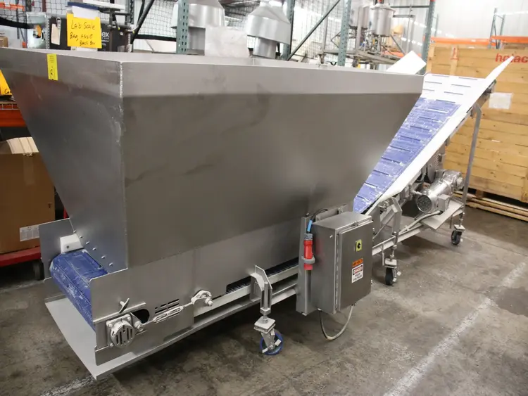 Used AMFEC BC 200 Belt Conveyors Illinois US | M&M Equipment Corp. #1377267