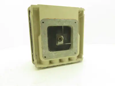 Brooks Mag 3570 Digital Magnetic Flowmeter Flow Transmitter 3575A5D4L6WB