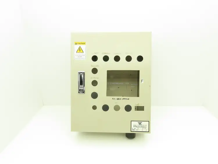 Used NITO _UNKNOWN_ Electrical Boxes Indiana US | Arrow Industrial #639003