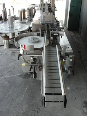 USED NEW JERSEY PACESTEPPER 331L