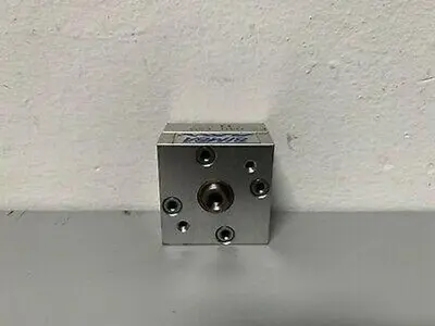 USED BIMBA FS-040.125 MINIATURE PNEUMATIC CYLINDER