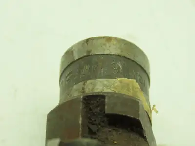 Eclipse RF-419 Radial Drive Counterbore Drill 6-Flute 2" Cut Dia