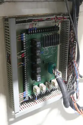 USED AJAX ELECTRIC S3-10-200
