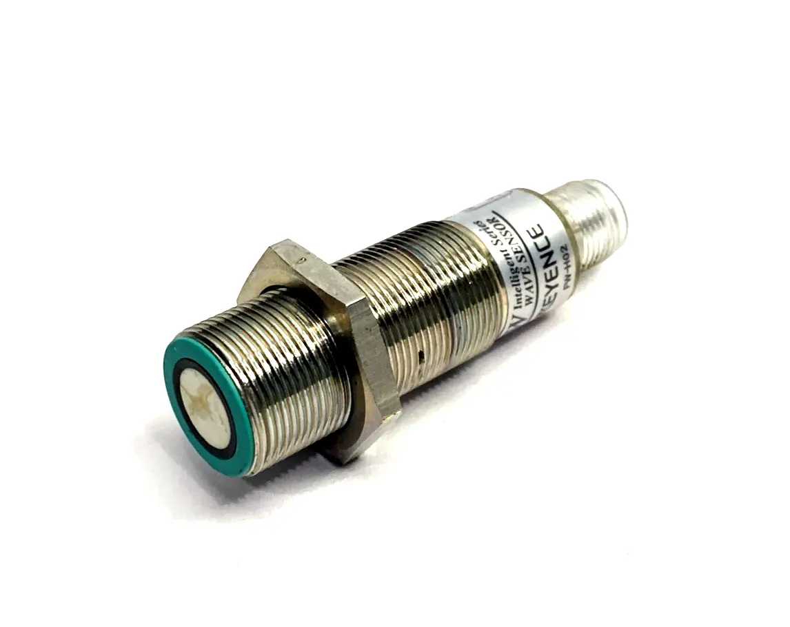 FW-H02 | Keyence  Digital Ultrasonic Sensor Head - Used