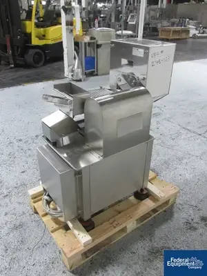 USED PAM Pharmaceuticals ACG Pam Mini FIlled Capsule Sorter