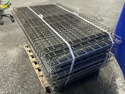 58” X 38” Wire Decking