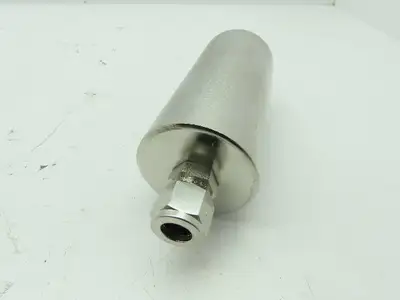 Matheson 6134-T8FF Stainless Gas Depth Filter 1/2"x 1/2"