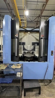 DOOSAN NHM 6300 Horizontal Machining Centers | SNL Machine Trader LLC (2)
