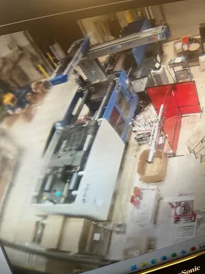 2011 HAITIAN MA6000-4500 Horizontal Plastic Injection Molding Machines | JYC MACHINERY (6)