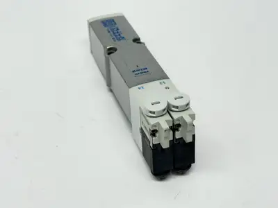VMPA2-M1BH-E-PI | Festo  Air Solenoid Valve 8022038 - Used