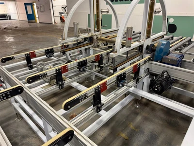 USED 2020 AUTOMAC FB-850