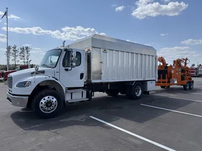 Used 2021 FREIGHTLINER BUSINESS CLASS Service & Utility Trucks Minnesota US | Carco Truck & Equipment #1514295