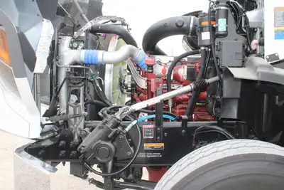 New | in-Stock 2026 MACK GRANITE 64BR Rolloff Trucks Texas US | Roll Off Truck World #1491907
