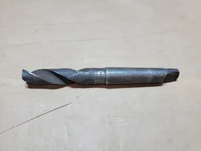 USED UNION TWIST DRILL 586