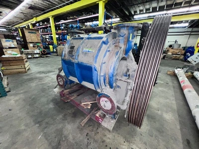 Nash CL3002 EF Vacuum Pump