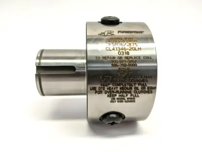 New | in-Stock FORMSPRAG SR-6/.875LH C'STD SPRAG CLUTCH Misc Industrial Equipment | Maverick Industrial Sales #1109194