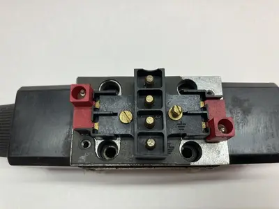 Used DOUBLE A QF-3-0P-10B1-TSPL Solenoid Valves Ohio US | Surplus Asset Holdings #1246407