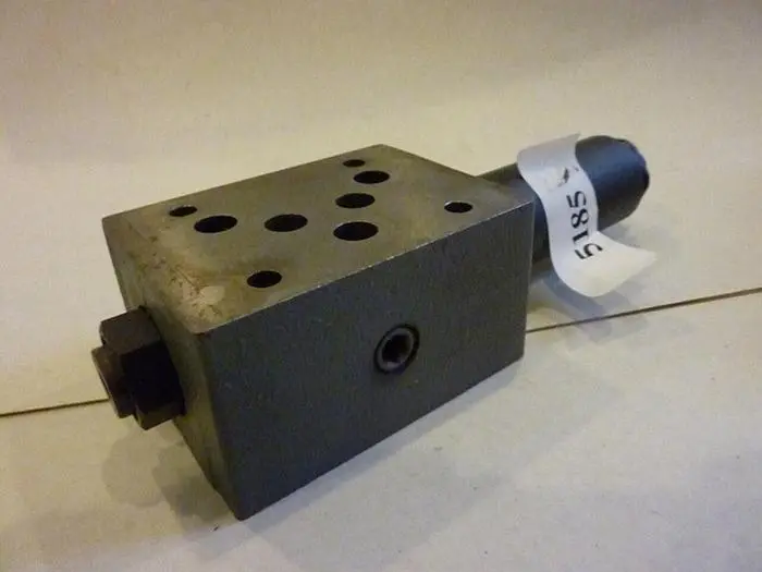 Used REXROTH ZDR 10 DP2-53/150YM/12 Valves/Fittings Michigan US | Ideal Machinery #580869