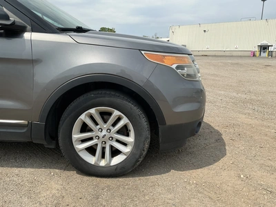 USED 2012 FORD EXPLORER
