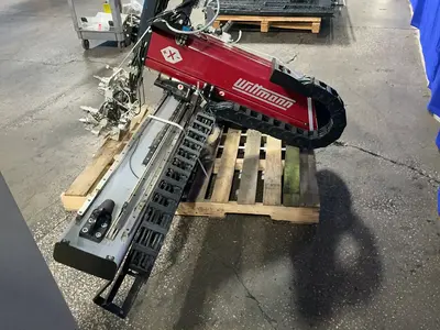 Used 2000 WITTMANN W621 Robots Ohio US | HGR 24 #1519916
