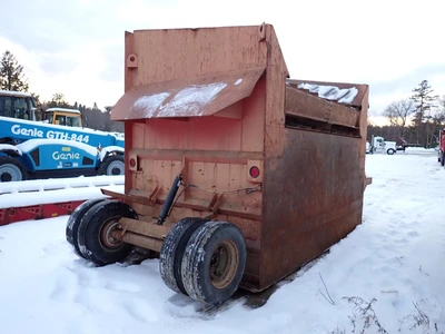 Used 1988 READ RD90A Vibratory Screens Massachusetts US | Brookside Equipment Sales #1422209