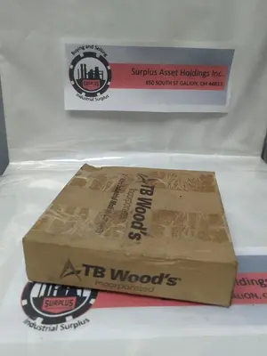 New | in-Stock TB WOOD'S 9SC35 Valves/Fittings Ohio US | Surplus Asset Holdings #1236449