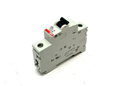 S201-K2A | ABB  Miniature Circuit Breaker 1P 2A - Used