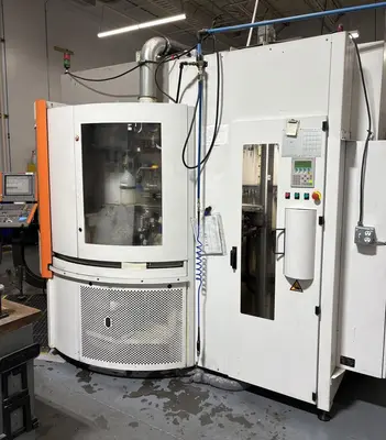 2011 MIKRON HSM-400U Vertical Machining Centers (5-Axis or More) | Silverlight CNC, Inc (1)