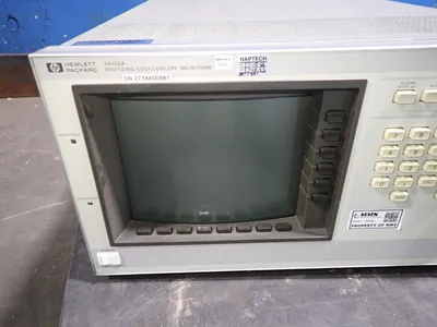 Used HP 54120A Oscilloscopes Ohio US | HGR 24 #801878