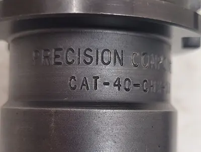 Used PRECISIONS COMPONENTS CAT 40 – CHX-03 Misc Industrial Equipment Kentucky US | Aucto #687636