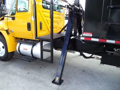 Used 2019 INTERNATIONAL _UNKNOWN_ Garbage trucks Florida US | TLC Truck & Equipment #1568935