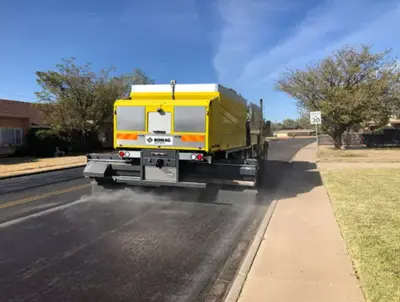 BOMAG BD 2400 CS Combo Distributor/Chip Spreader | Mid South Machinery (2)