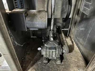 Vertical Form Fill Sachet Machine with Auger Filler