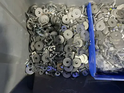 Used _UNKNOWN_ _UNKNOWN_ Hardware Washers Ohio US | HGR 24 #1372955