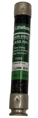 NEW LITTELFUSE LLSRK 8/10