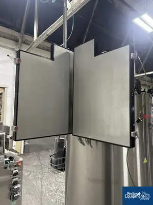 USED Thermo Scientific 300 Liter Thermo Scientific Single Use Fermenter