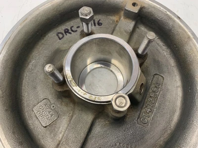 Durco MK2 Rear Cover 10" Pattern#: CT47289A ST0054 A744/CN7M/D20