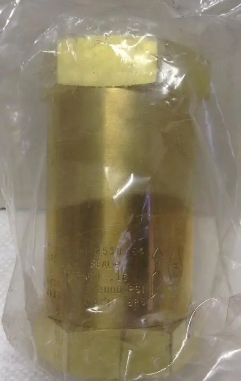 New | in-Stock CIRCLE SEAL CONTROLS 224B-6PP-.15 Pump & Valve Parts Ohio US | Surplus Asset Holdings #1233636
