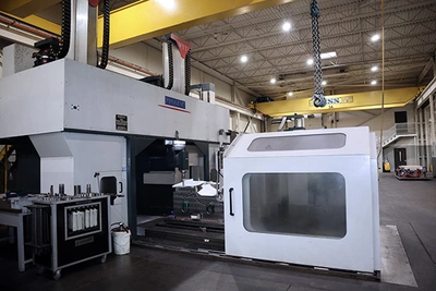 Used 2009 PROMAC ZEPHYR VTT 30 Gantry Machining Centers (incld. Bridge & Double Column) Illinois US | Machinery Marketing International #380315