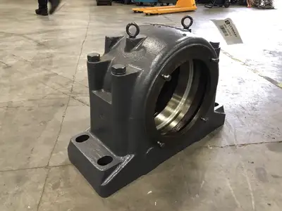 Split Plummer Block Bearing Housing No. SD3052D, 240 mm