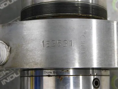 Flowserve GEB2755443B Mechanical Seal EDLA275546I XC3B3375R33 Used