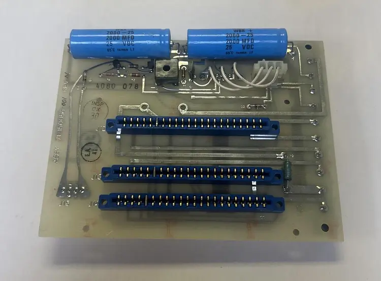 Used STEPPIMG LOGIC 41-150056-004 Printed Circuit Boards (PCB) Ohio US | Surplus Asset Holdings #1236152