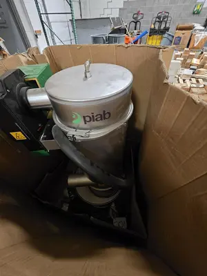 USED 2014 PIAB AB, SWEDEN C