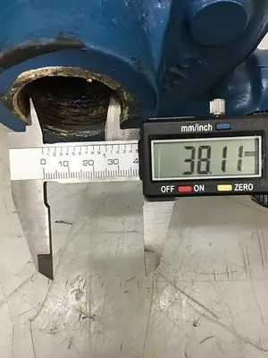USED MAGNETEK H446