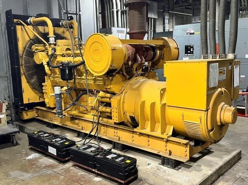 USED CATERPILLAR 3512