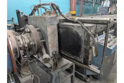 Panalpina repelletizing line Reprocessing Equipment, Reclaim Lines | Mark One Machinery (35)
