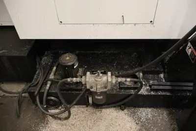 2011 MAZAK CORPORATION VCN 510C-II CNC Milling | MD Equipment Services LLC (15)