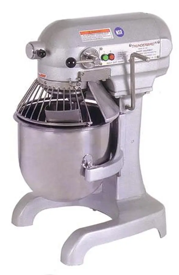 New | in-Stock THUNDERBIRD ARM-01 Planetary Mixers British Columbia CA | Surrey Food Equipment #1271629