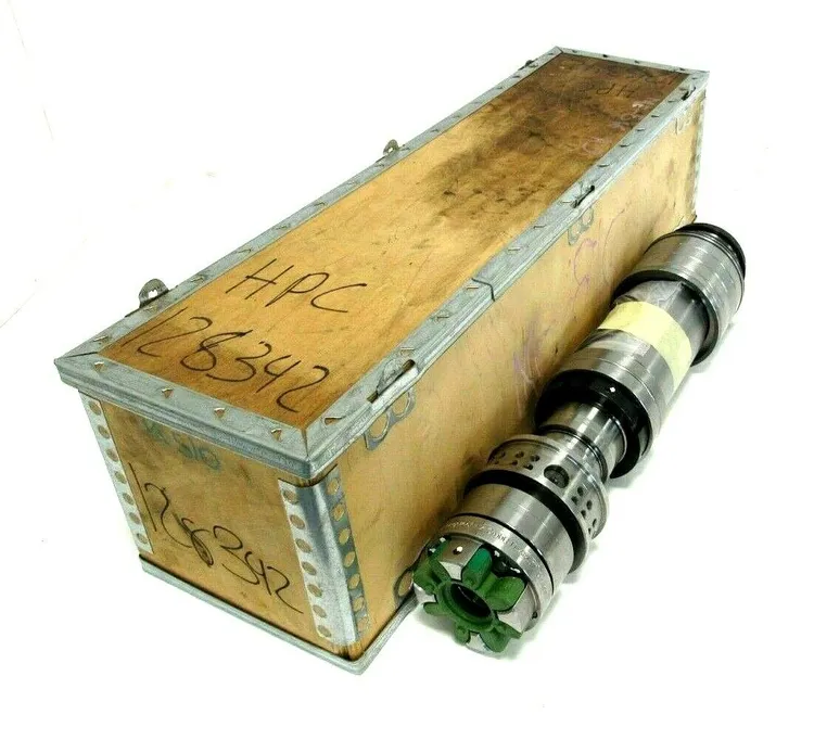Used CHIRON _UNKNOWN_ Misc Electrical & Power Parts | SB Industrial Supply #849489